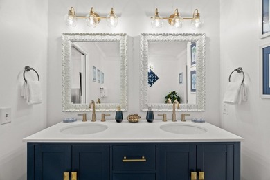 Welcome to your GORGEOUS coastal beach retreat! This elegant - photo 26