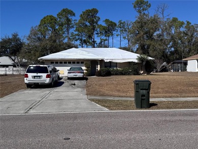 Northport Waterway Lakes and Canals Home For Sale in North Port Florida