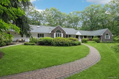 Nestled on 2.4 secluded acres in the prestigious Village of Old - photo 1