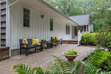 Nestled on 2.4 secluded acres in the prestigious Village of Old - photo 2