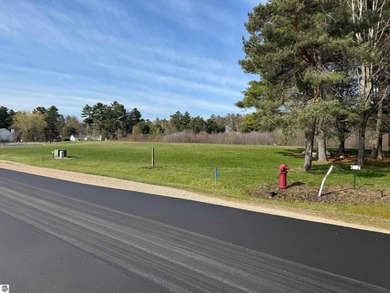 Grand Traverse Bay - East Arm Lot For Sale in Elk Rapids Michigan