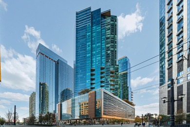 Hudson River Condo For Sale in JC, Downtown New Jersey