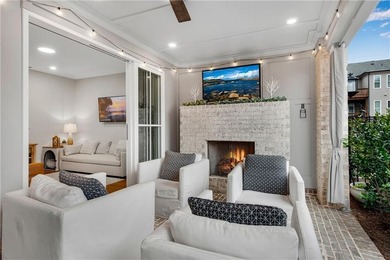 Chattahoochee River - Gwinnett County Townhome/Townhouse For Sale in Peachtree Corners Georgia