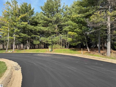 Grand Traverse Bay - East Arm Lot For Sale in Elk Rapids Michigan