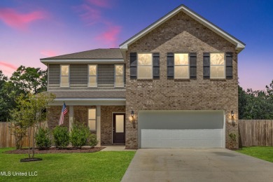 Lake Home For Sale in Gulfport, Mississippi