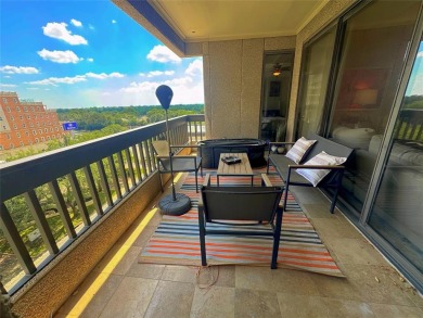 Sophisticated High-Rise Living with Preston Hollow Views-