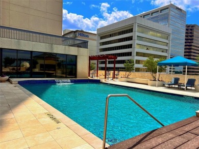 Sophisticated High-Rise Living with Preston Hollow Views-