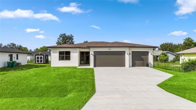 Port Charlotte Waterway Lakes Area Home For Sale in Punta Gorda Florida
