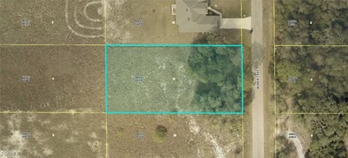 Lehigh Acres Area Lot For Sale in Lehigh Acres Florida