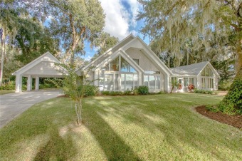 South Lake Talmadge Home For Sale in Deland Florida
