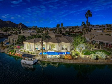 Lake Home Sale Pending in La Quinta, California