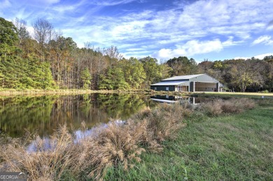 Lake Acreage For Sale in Rockmart, Georgia