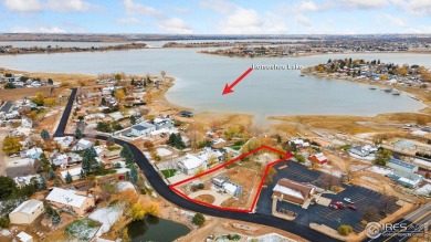 Lake Home For Sale in Loveland, Colorado