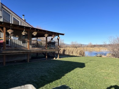 Lake Home For Sale in Council, Idaho