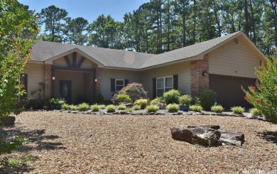 Lake Coronado Home For Sale in Hot Springs Village Arkansas