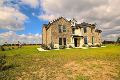 Lake Home For Sale in Corsicana, Texas