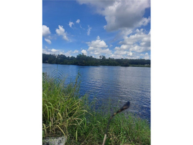 Lake Lot For Sale in Alva, Florida
