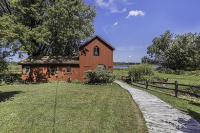 Lake Home For Sale in Delton, Michigan
