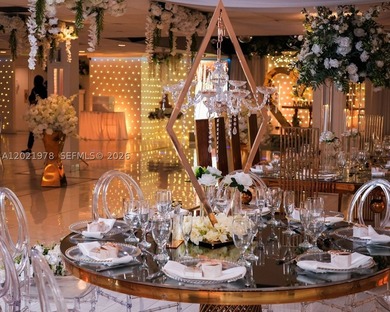 Established Banquet Hall Business - Prime Miami Location This - photo 1