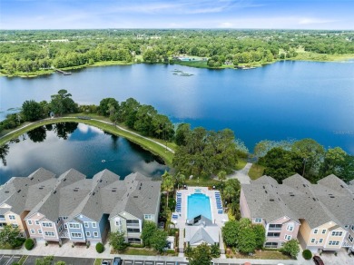 Lake Condo For Sale in Orlando, Florida