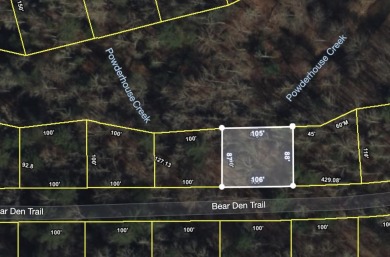 (private lake, pond, creek) Lot For Sale in Grandview Tennessee