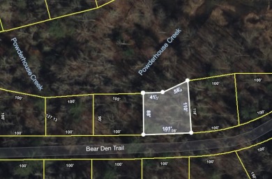 (private lake, pond, creek) Lot For Sale in Grandview Tennessee