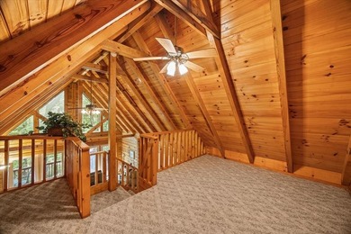 Peace and quiet and beauty surround this Honest Abe log home - photo 13