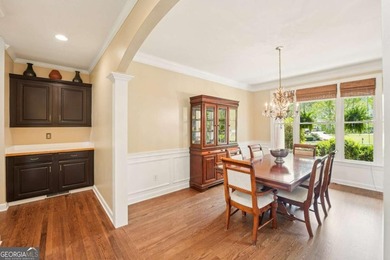 Beautifully maintained, traditional Bright Water Home, with a - photo 14