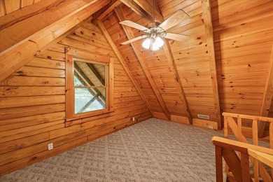 Peace and quiet and beauty surround this Honest Abe log home - photo 14