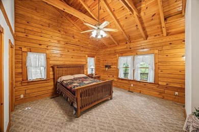 Peace and quiet and beauty surround this Honest Abe log home - photo 15
