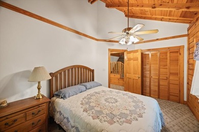 Peace and quiet and beauty surround this Honest Abe log home - photo 19