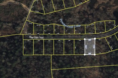 (private lake, pond, creek) Lot For Sale in Grandview Tennessee