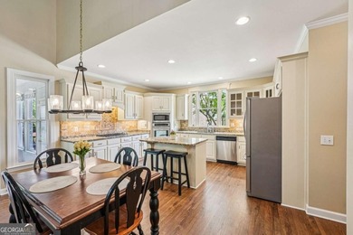 Beautifully maintained, traditional Bright Water Home, with a - photo 21