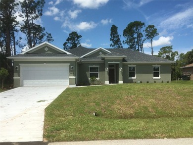 Northport Waterway Lakes and Canals Home For Sale in North Port Florida