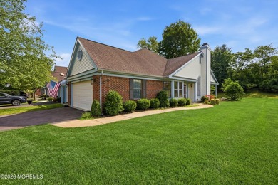 Rare find ranch in much sought after The Manor at Wayside is an - photo 1