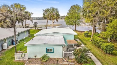 Lake Home Off Market in Crystal River, Florida