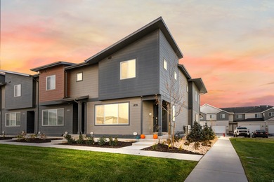 Utah Lake Townhome/Townhouse For Sale in Eagle Mountain Utah