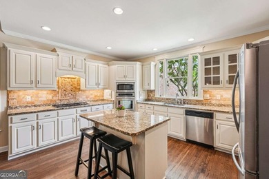 Beautifully maintained, traditional Bright Water Home, with a - photo 24