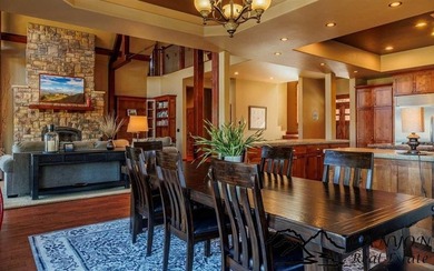 Experience luxury golf course living with warm modern finishes - photo 30