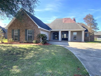 Lake Home For Sale in Gonzales, Louisiana