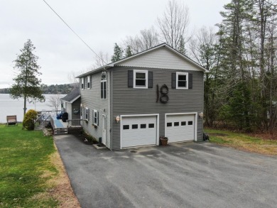 Lake Home For Sale in Lincoln, Maine