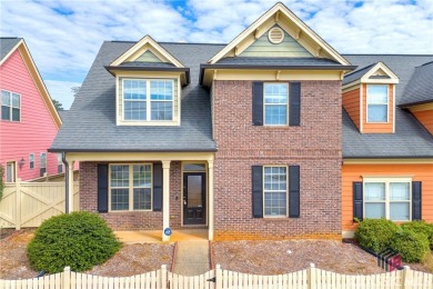 Lake Hartwell Townhome/Townhouse For Sale in Hartwell Georgia