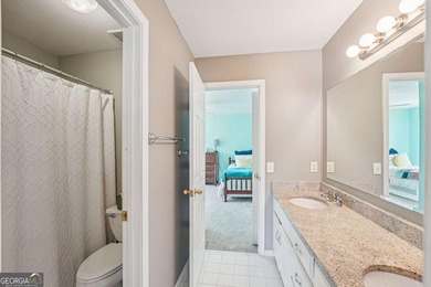 Beautifully maintained, traditional Bright Water Home, with a - photo 46