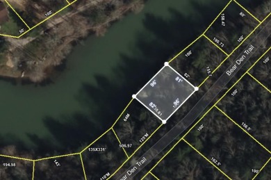 (private lake, pond, creek) Lot For Sale in Grandview Tennessee