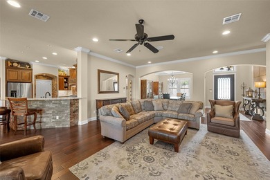 Luxury, acreage, and timeless design in Lorena, Texas. Built by - photo 3