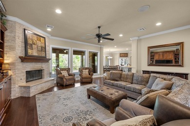 Luxury, acreage, and timeless design in Lorena, Texas. Built by - photo 4