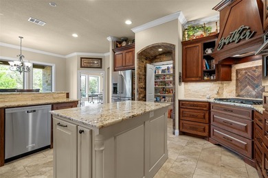 Luxury, acreage, and timeless design in Lorena, Texas. Built by - photo 7