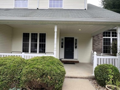 Enjoy the best of both worlds with this spacious 4-bedroom, 2 - Lake Home For Sale in Bloomington, Indiana
