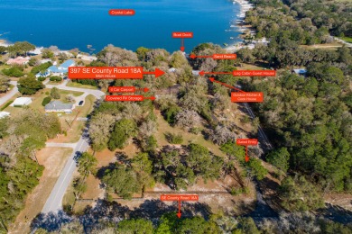 (private lake, pond, creek) Home For Sale in Starke Florida