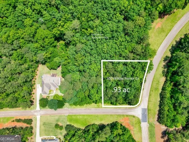 Lake Lot For Sale in Lagrange, Georgia